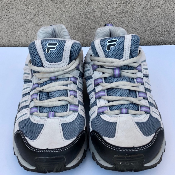 fila day hiker women's running shoes